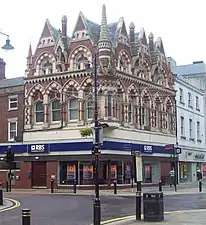 Elephant Tea Rooms (1877) en Sunderland