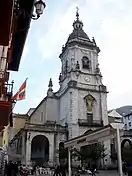 Iglesia parroquial de San Bartolomé