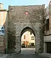 Puerta de Perpignan