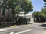 Embajada de Alemania en la Ciudad de México.