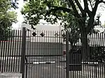 Embajada en la Ciudad de México
