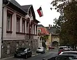 Embajada de Chile en Budapest