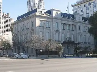 Embajada en Buenos Aires