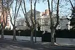 Residencia de la Embajada de España en Montevideo