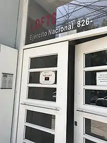 Embajada en la Ciudad de México