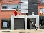 Embajada de México en La Paz