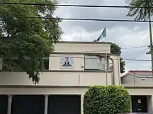 Embajada en la Ciudad de México