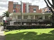 Embajada en Bogotá