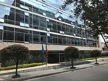 Embajada en Bogotá