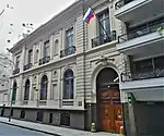 Embajada de Rusia en Buenos Aires