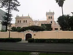 Embajada en Lima