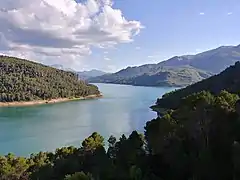 Embalse del Tranco