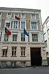 Embajada en Copenhague