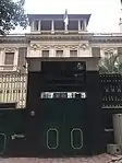 Embajada en El Cairo