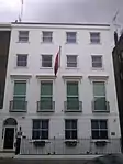 Embajada en Londres