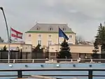 Embajada en Ankara