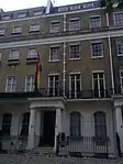 Embajada en Londres