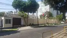 Embajada en Lima