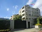 Embajada en Tokio