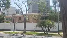 Embajada en Lima