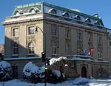 Embajada en Washington, D.C.