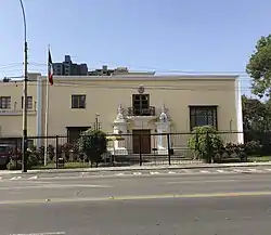 Embajada de México en Lima