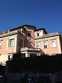 Embajada en Roma