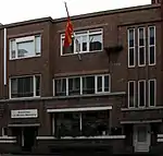 Embajada en La Haya