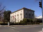 Embajada en Washington, D.C.