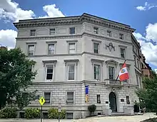 Embajada del Perú en Washington, D.C.