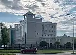 Embajada en Minsk