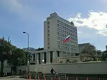 Embajada en Tokio