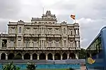 Embajada de España en La Habana.