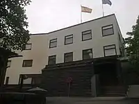 Embajada en Helsinki