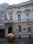 Embajada en Zagreb