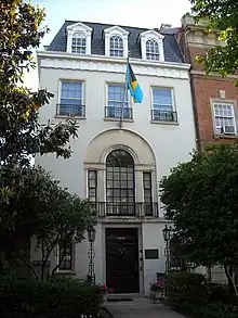 Embajada en Washington, D.C.