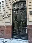 Embajada en Buenos Aires