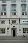 Embajada en Copenhague