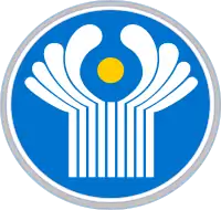 Escudo de Comunidad de Estados Independientes