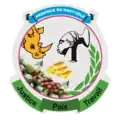 Emblema de la Provincia de Alto Uele