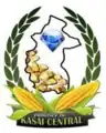 Emblema de la Provincia Central de Kasai