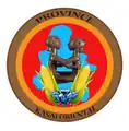 Emblema de la Provincia de Kasai Oriental