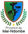 Emblema de la Provincia de Mai-Ndombe