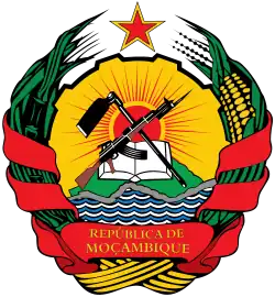 Escudo de Mozambique.