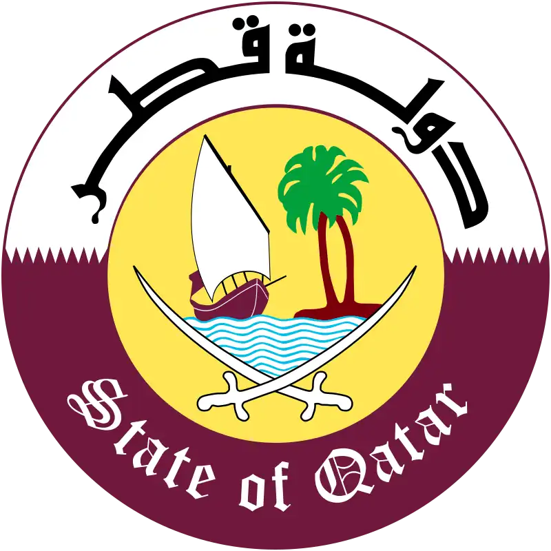 Escudo de Catar