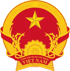 Emblema nacional de Vietnam