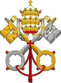 Emblema papal