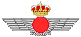 Emblema del Ejército del Aire y del Espacio