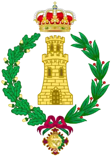 Emblema de Ingenieros