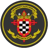 Emblema de la Álvaro de Bazán (F-101).